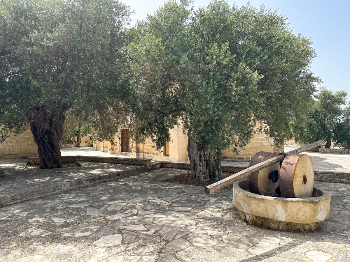 Almond Grove Luxury Villa Wprivate Pool Simou Exterior foto